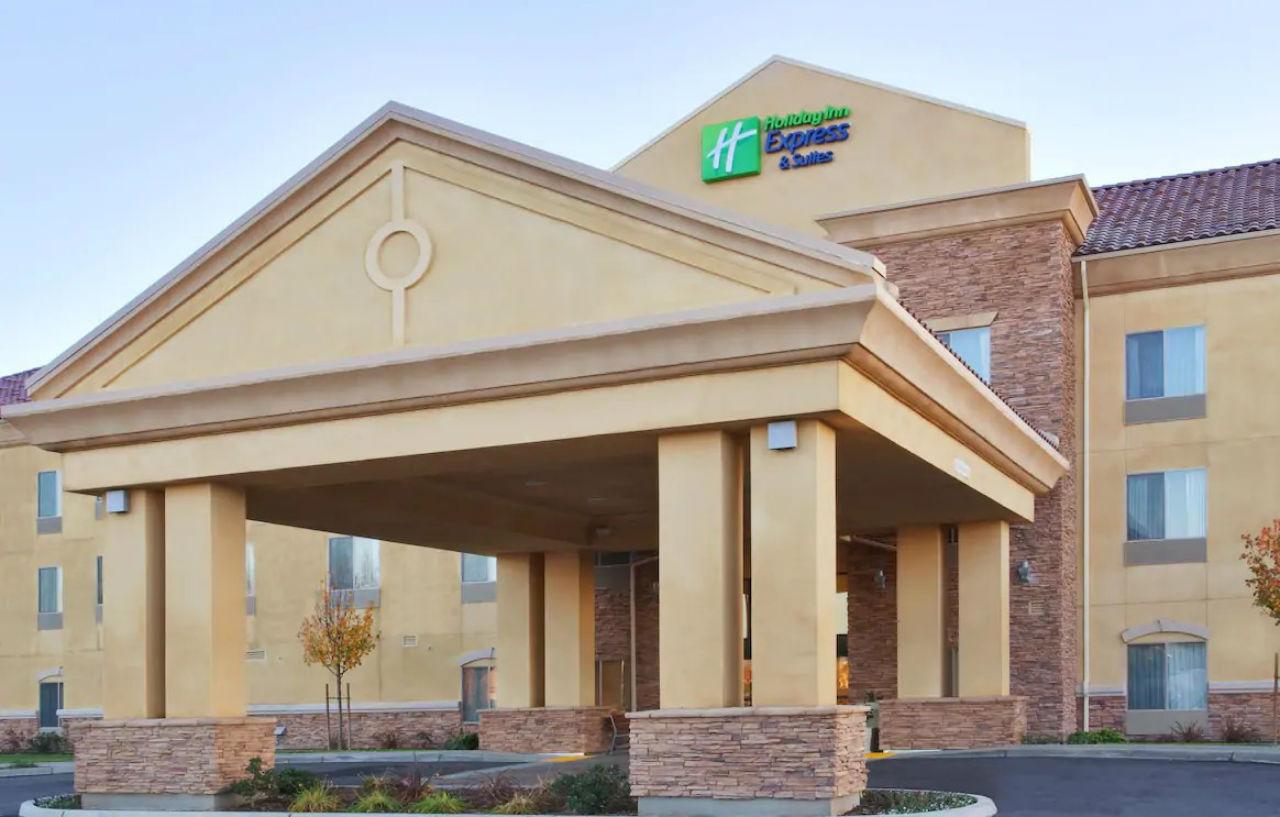 Holiday Inn Express & Suites Merced - Yosemite Natl Pk Area By Ihg Exterior photo