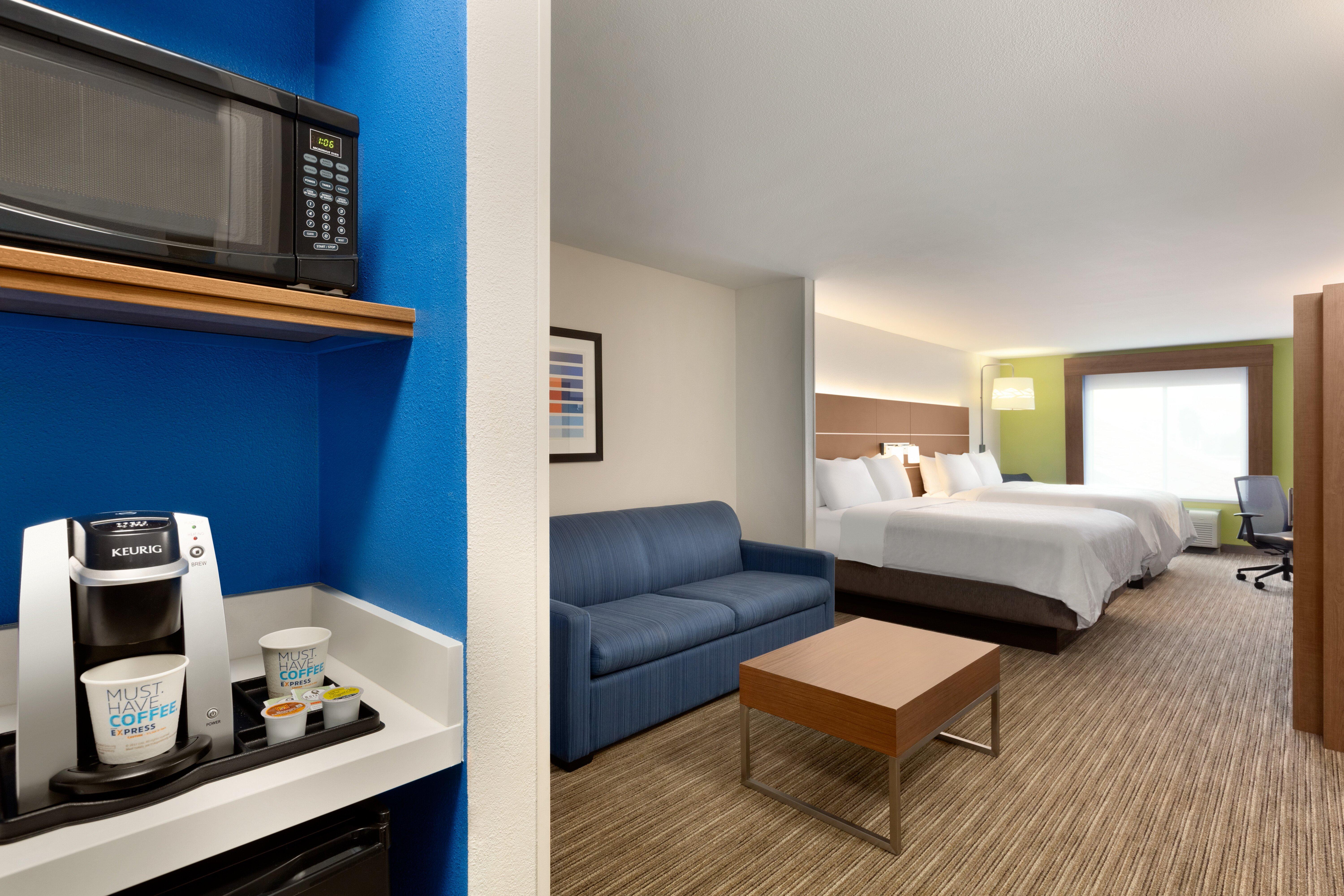 Holiday Inn Express & Suites Merced - Yosemite Natl Pk Area By Ihg Exterior photo