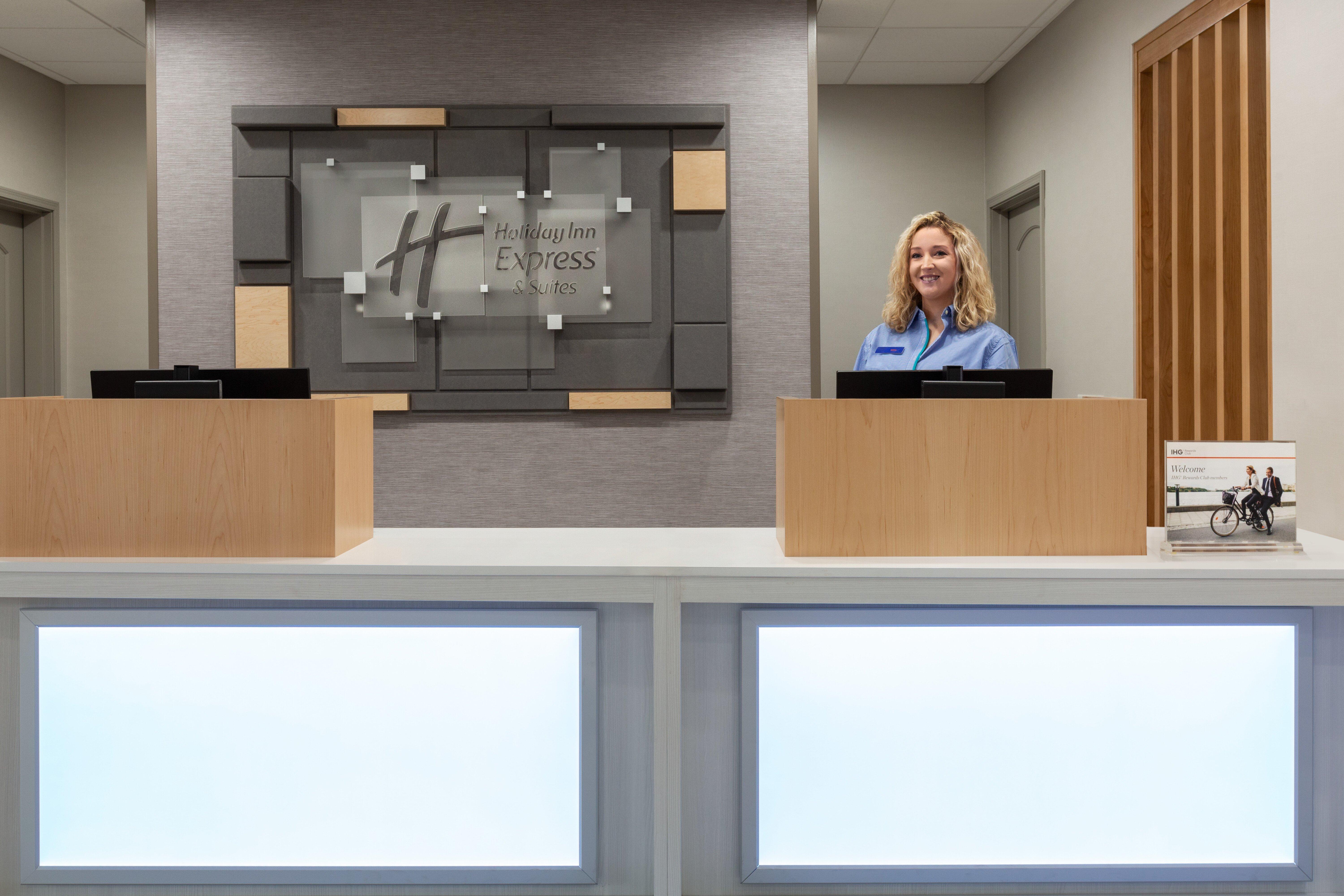 Holiday Inn Express & Suites Merced - Yosemite Natl Pk Area By Ihg Exterior photo