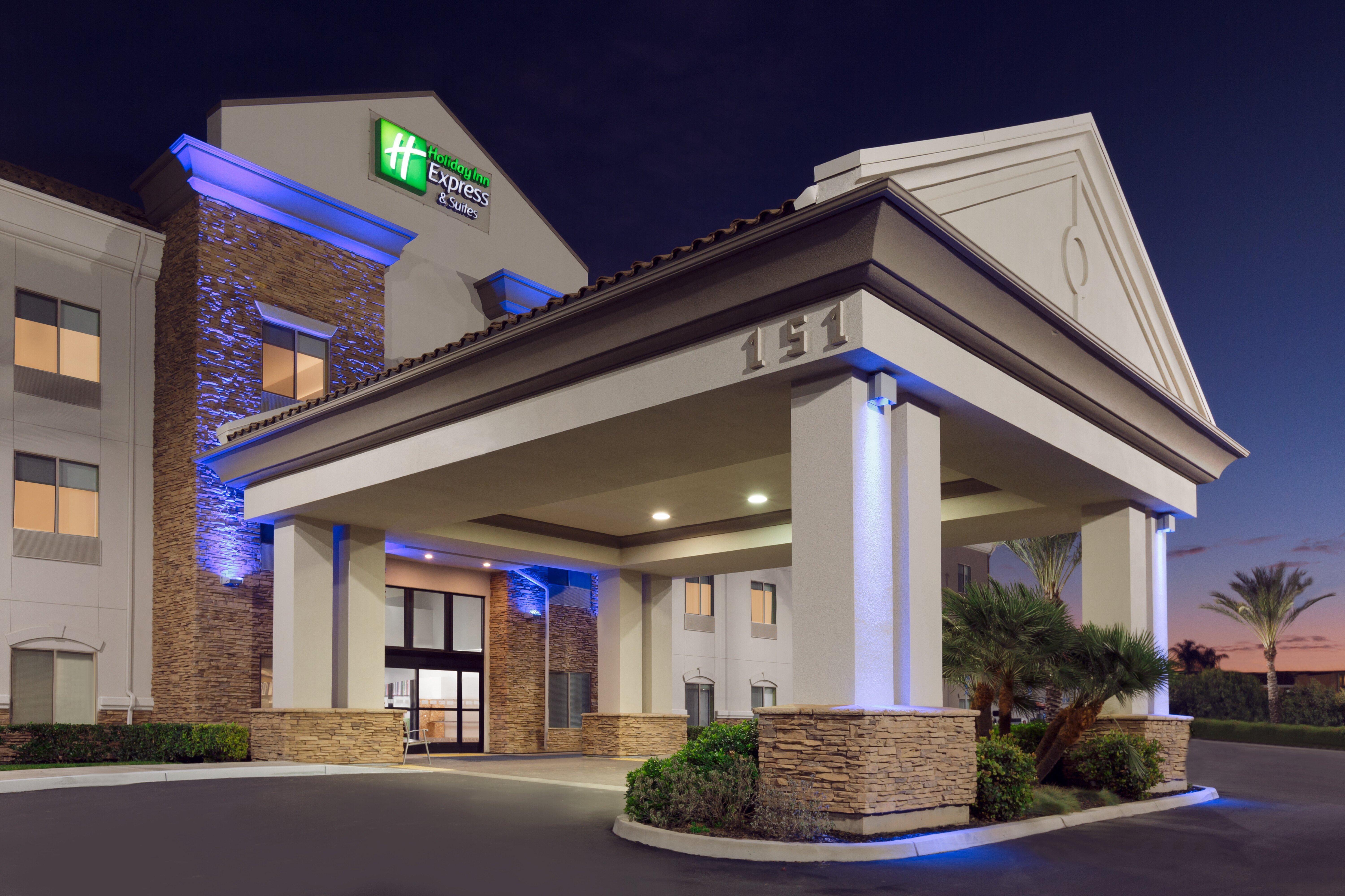 Holiday Inn Express & Suites Merced - Yosemite Natl Pk Area By Ihg Exterior photo