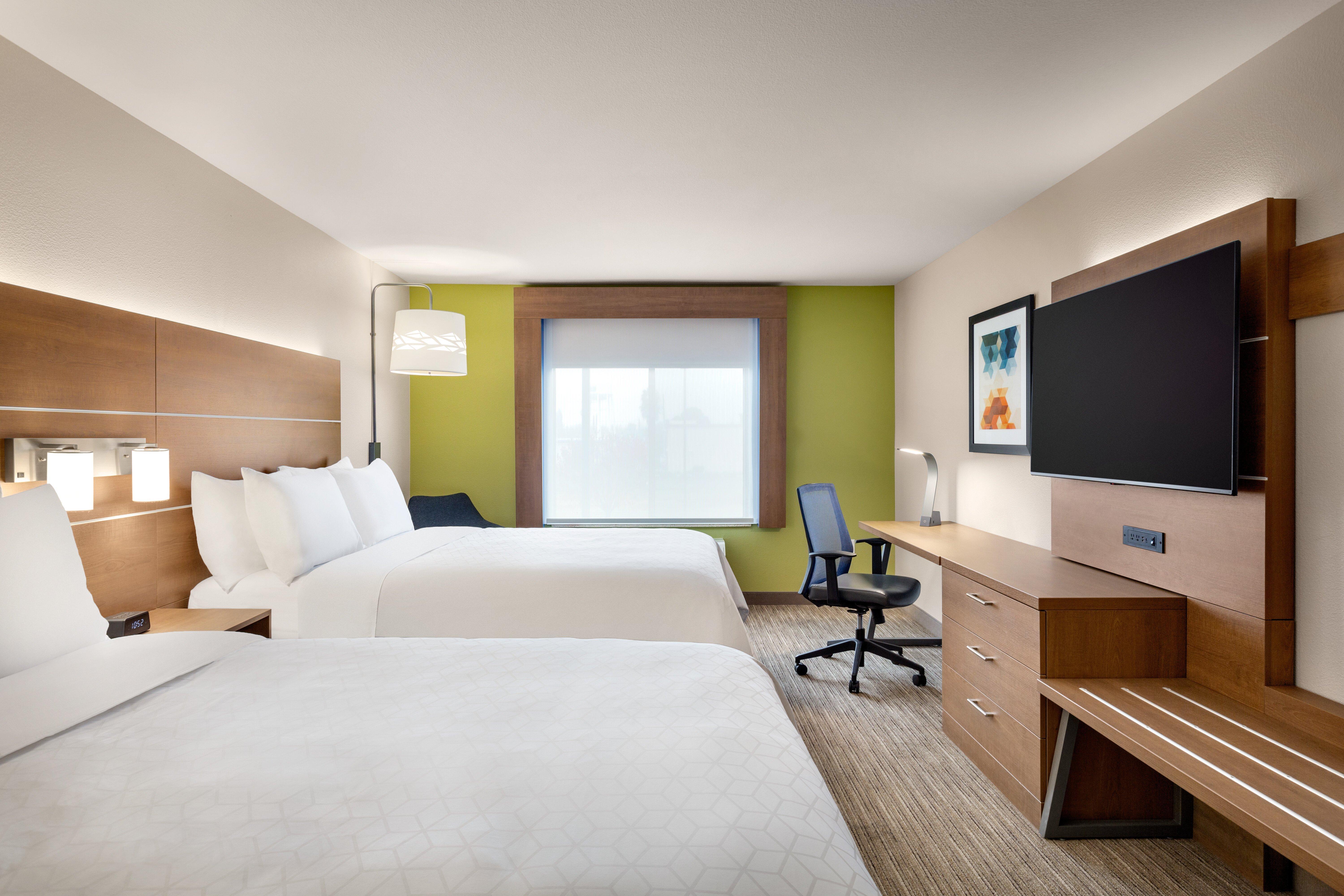 Holiday Inn Express & Suites Merced - Yosemite Natl Pk Area By Ihg Exterior photo