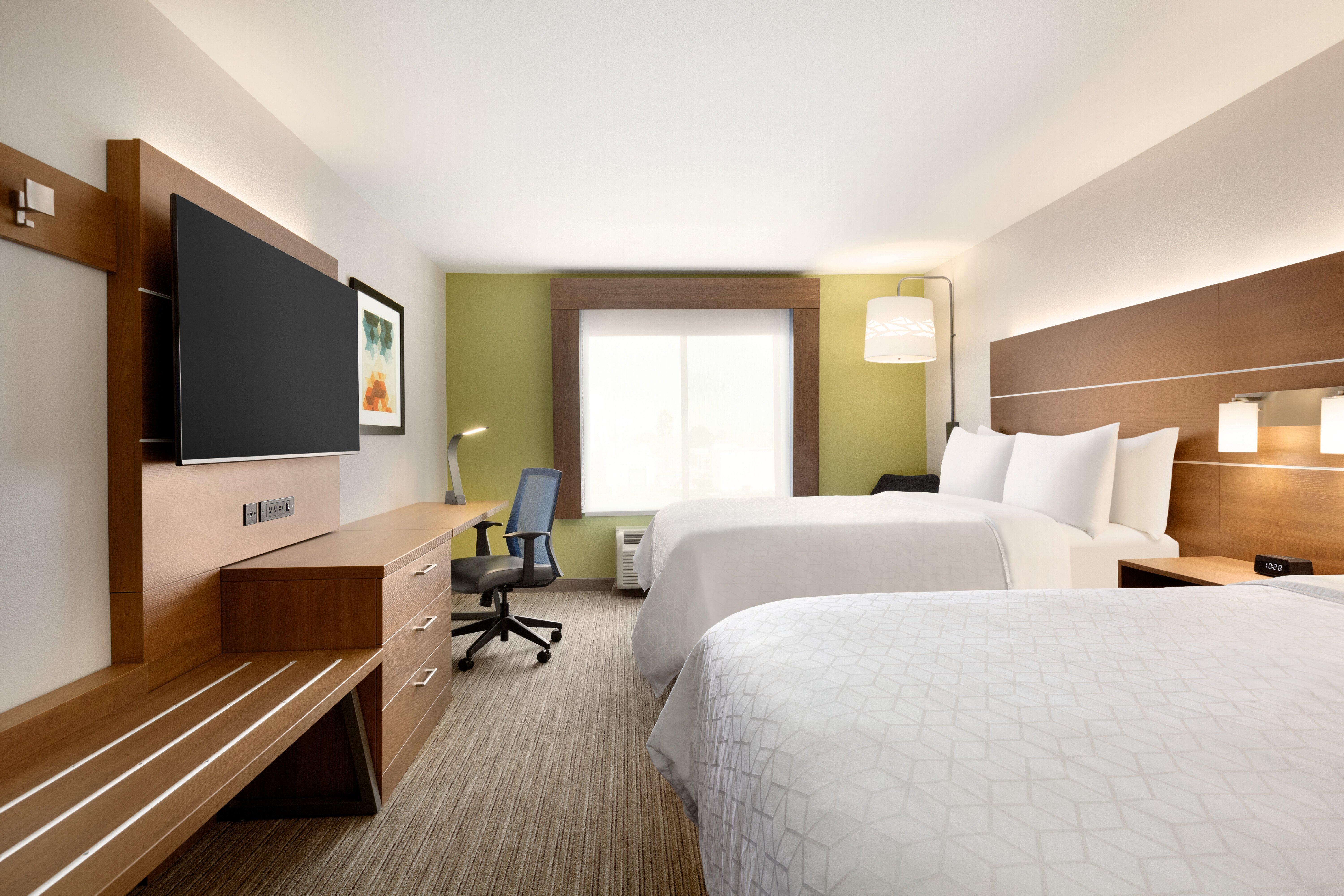Holiday Inn Express & Suites Merced - Yosemite Natl Pk Area By Ihg Exterior photo