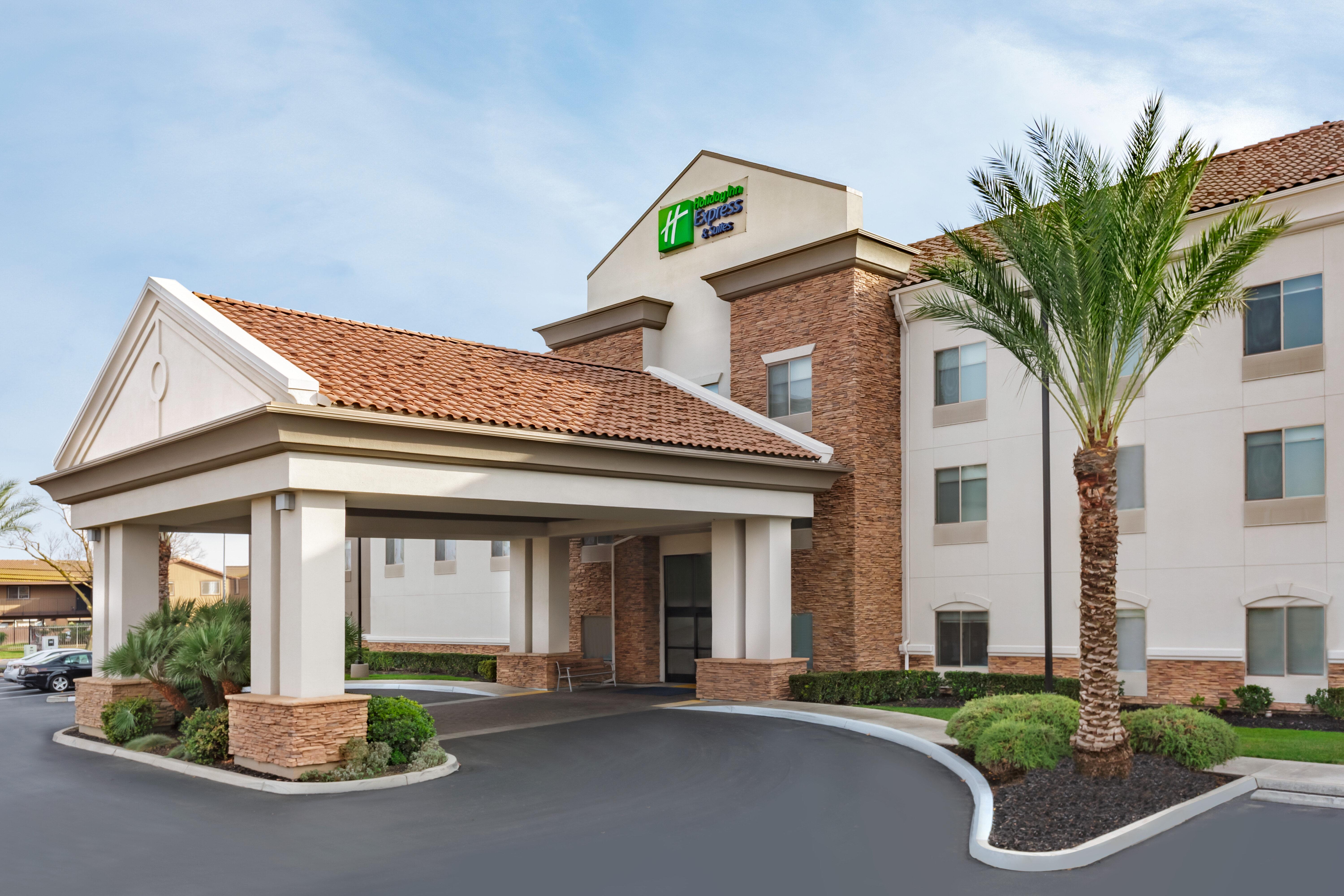 Holiday Inn Express & Suites Merced - Yosemite Natl Pk Area By Ihg Exterior photo