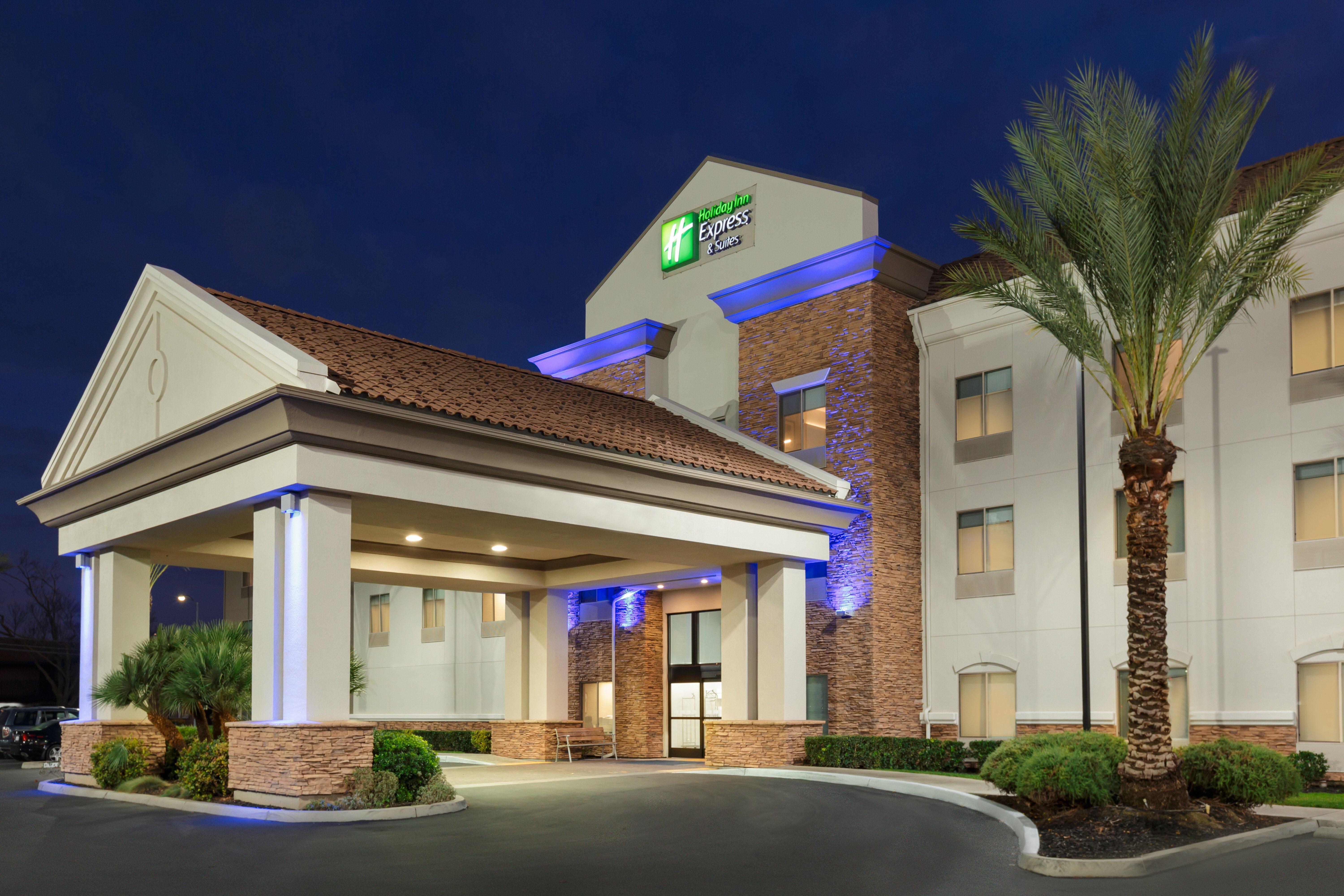 Holiday Inn Express & Suites Merced - Yosemite Natl Pk Area By Ihg Exterior photo