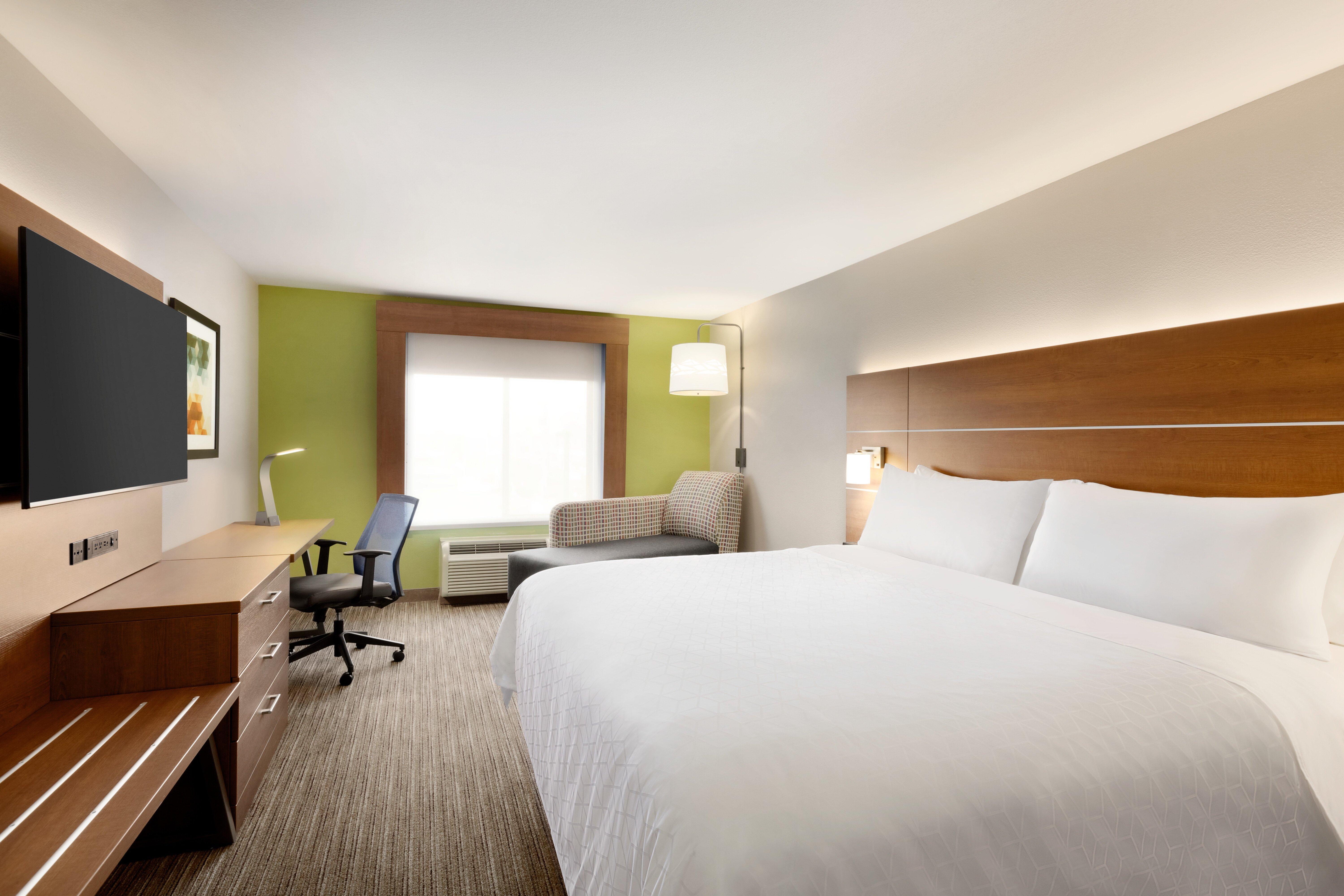 Holiday Inn Express & Suites Merced - Yosemite Natl Pk Area By Ihg Exterior photo
