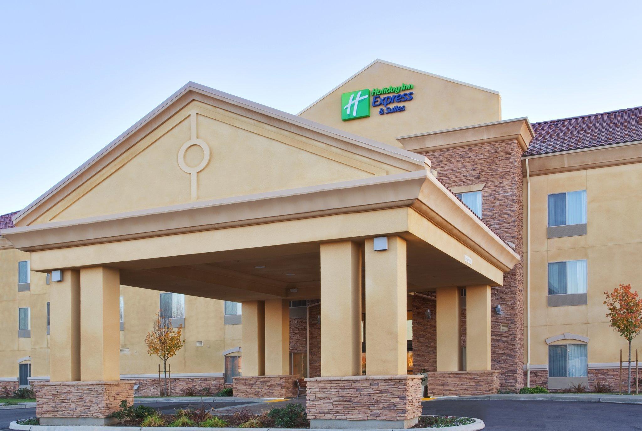 Holiday Inn Express & Suites Merced - Yosemite Natl Pk Area By Ihg Exterior photo