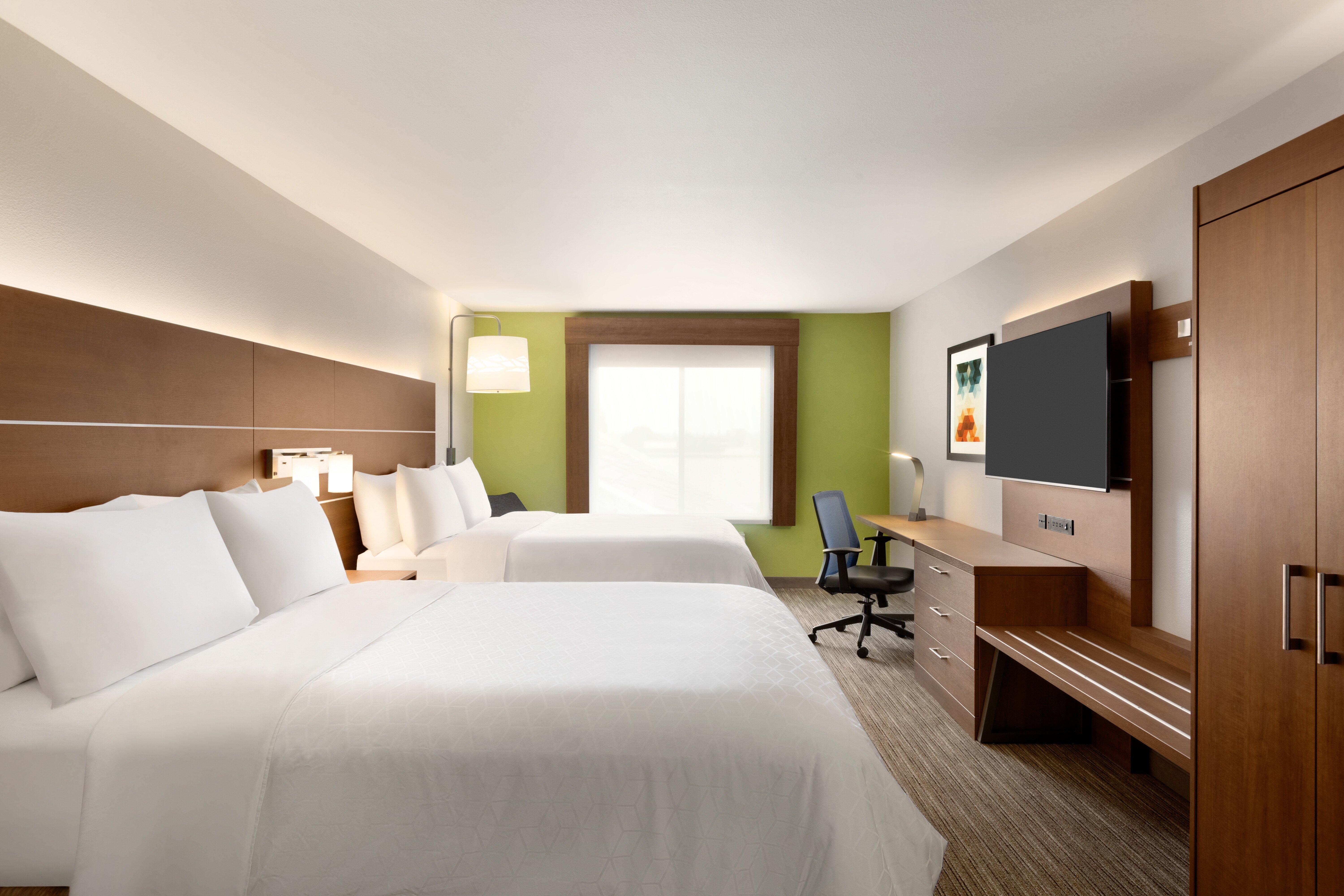 Holiday Inn Express & Suites Merced - Yosemite Natl Pk Area By Ihg Exterior photo