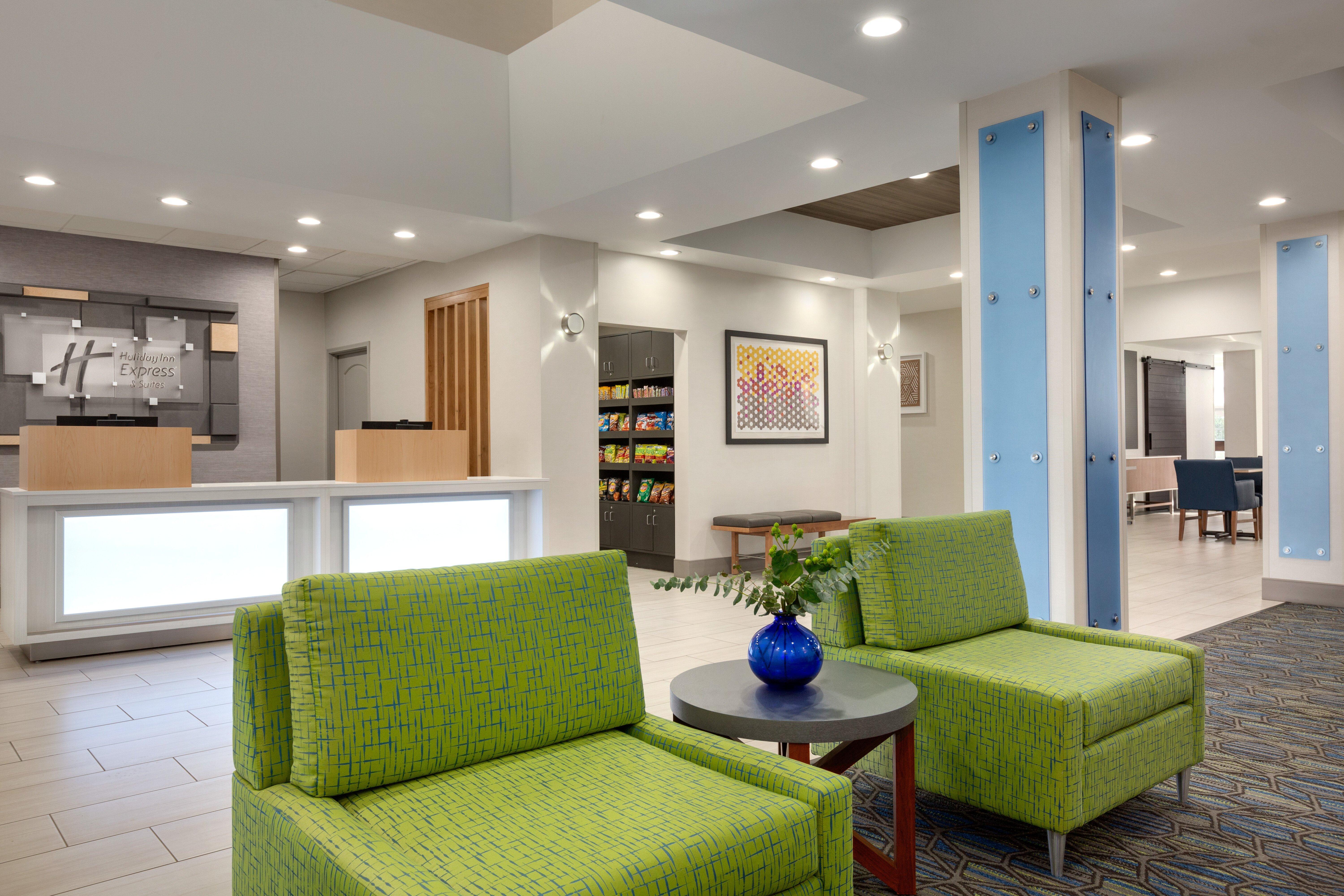 Holiday Inn Express & Suites Merced - Yosemite Natl Pk Area By Ihg Exterior photo