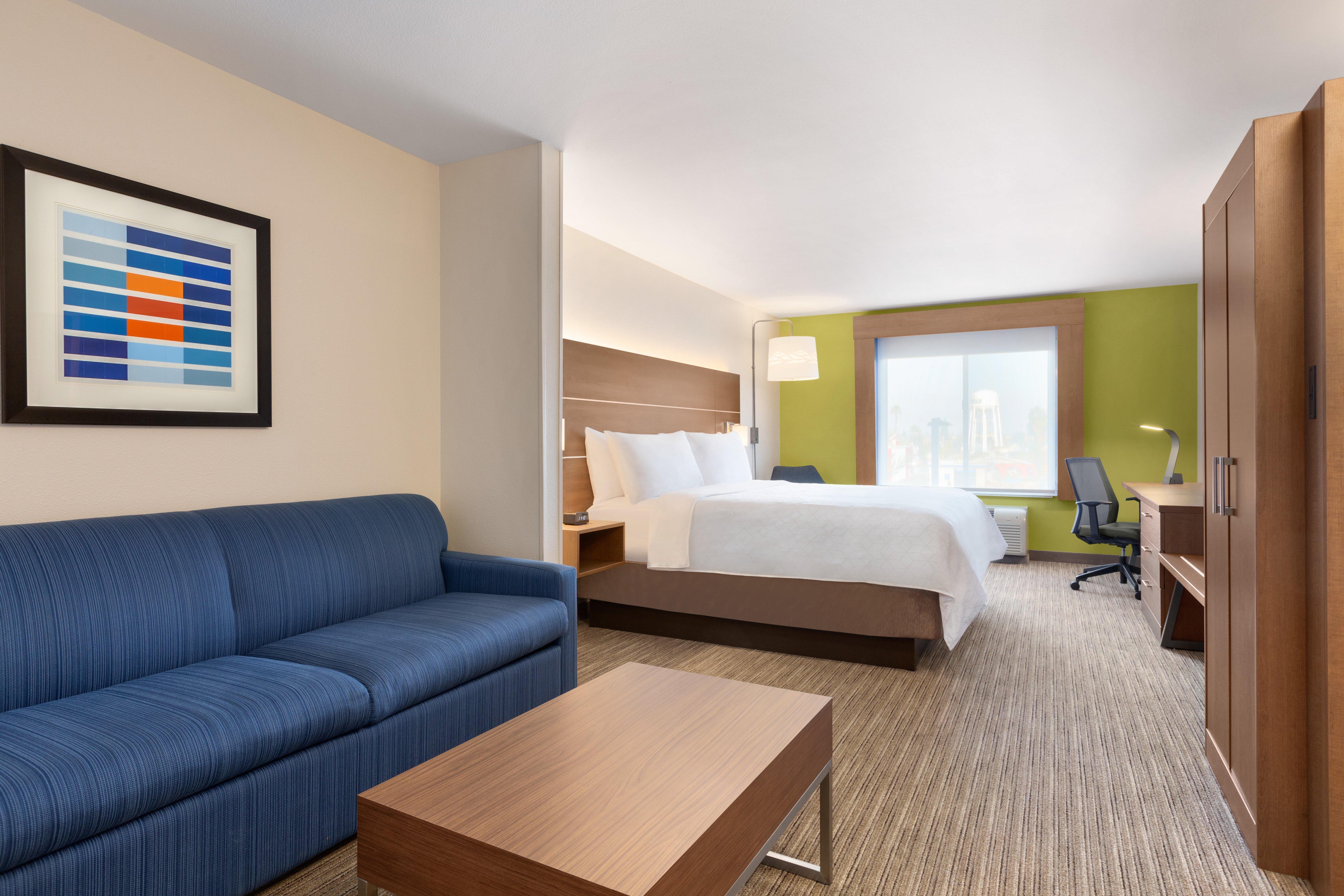 Holiday Inn Express & Suites Merced - Yosemite Natl Pk Area By Ihg Exterior photo