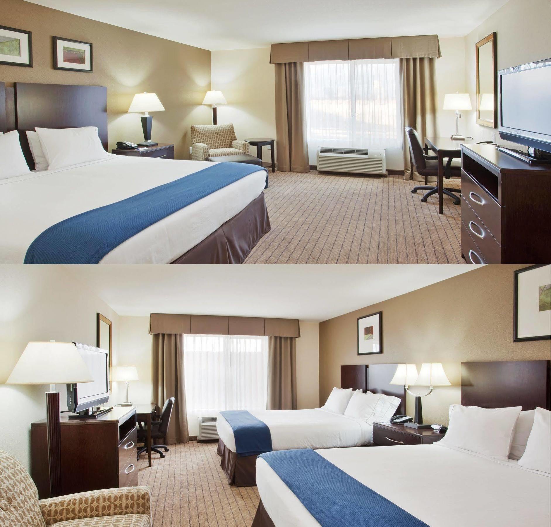 Holiday Inn Express & Suites Merced - Yosemite Natl Pk Area By Ihg Exterior photo